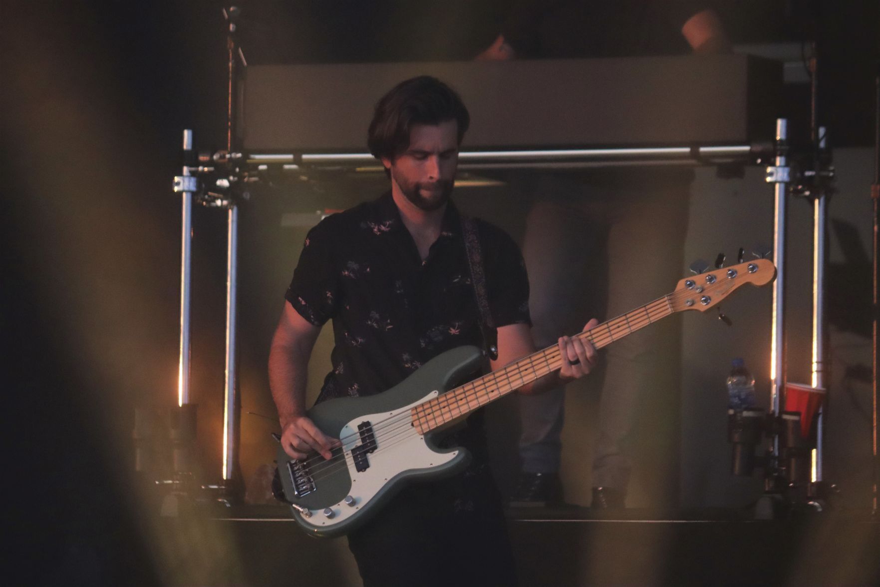 Dustin Lynch bassist